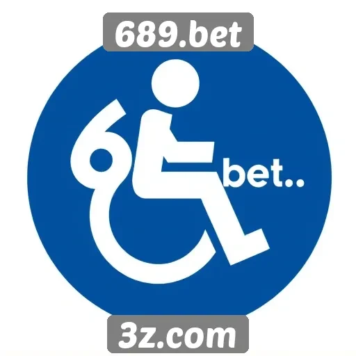 Acessibilidade do site 689.bet para jogadores