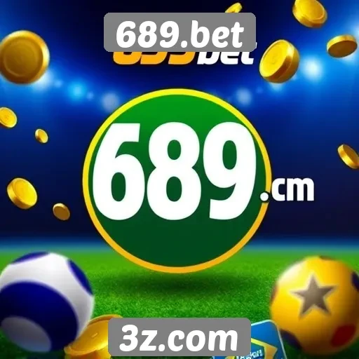 Plataforma 689.bet se destaca em bônus e promoções