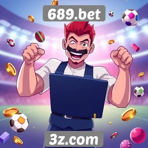 Recursos de bônus e promoções em 689.bet