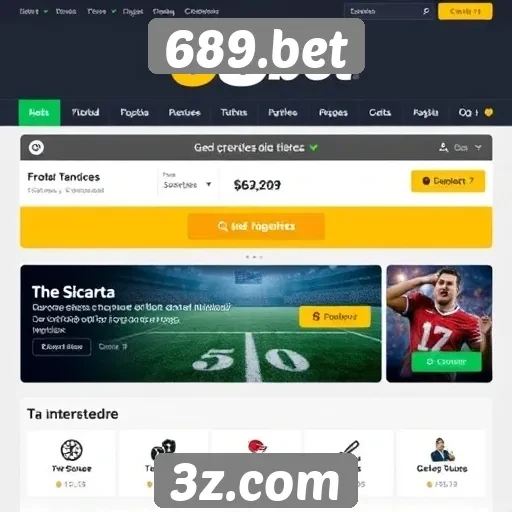 Perspectivas de crescimento do site de apostas 689.bet