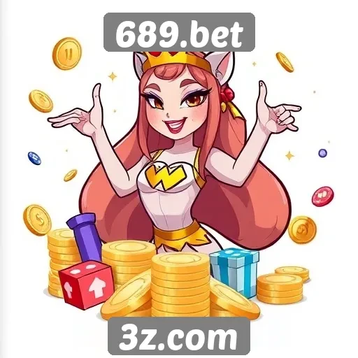 Tendências de jogos online no 689.bet