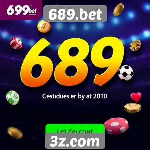 Promoções especiais atraem jogadores para 689.bet